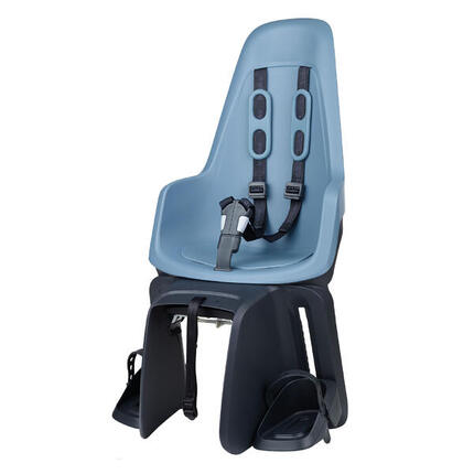 Siège Enfant Vélo Arrière Porte-Bagages ONE Vert Olive