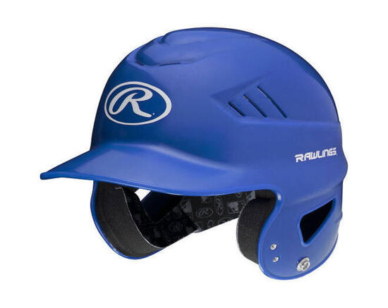 Rawlings RCFH Coolflo Adult Helmet Color Royal