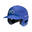 Capacete para adultos Rawlings RCFH Coolflo Cor Royal