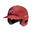 Rawlings RCFH Coolflo Adult Helmet Color Scarlet