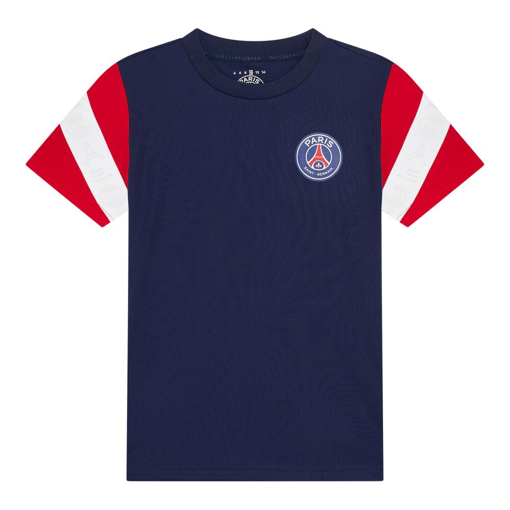 Ensemble Maillot short PSG - Collection officielle PARIS SAINT GERMAIN 5/7