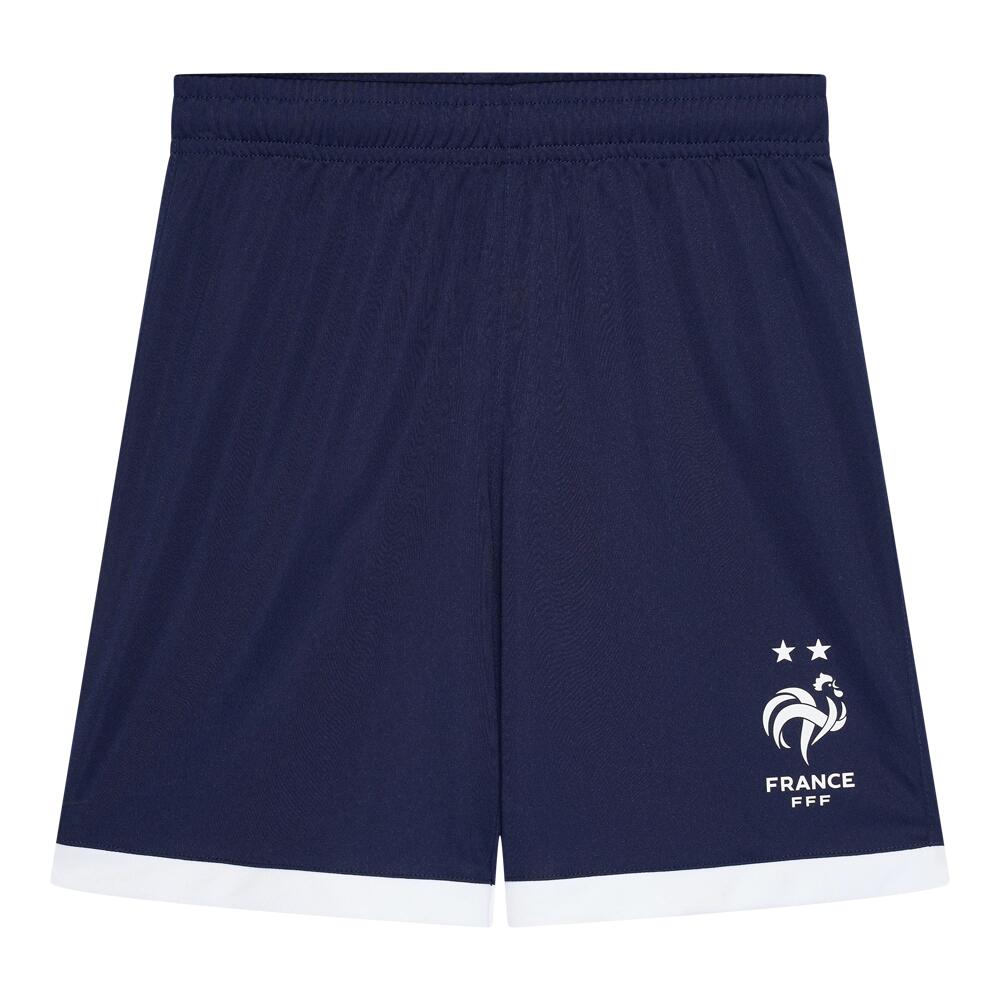 Offizielle Frankreich Fußball Badehose - Equipe De France Kindergröße