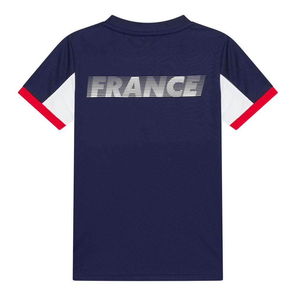 Ensemble Maillot short FFF - Collection officielle Equipe de France de Football 5/7