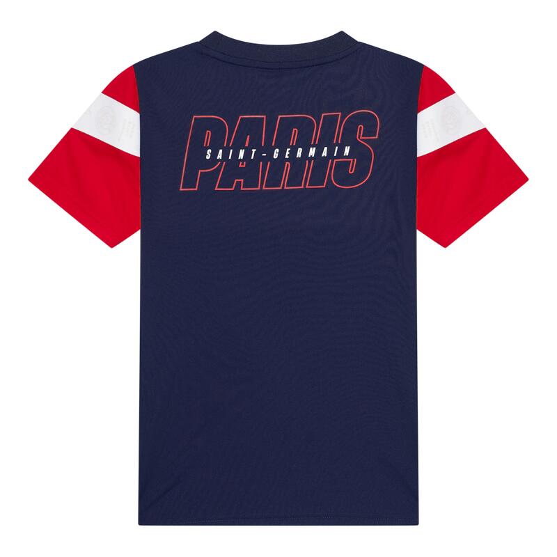Strój piłkarski dla dzieci PSG Home 24/25