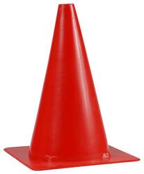 CÔNE SIMPLE 20 cm Sea rouge