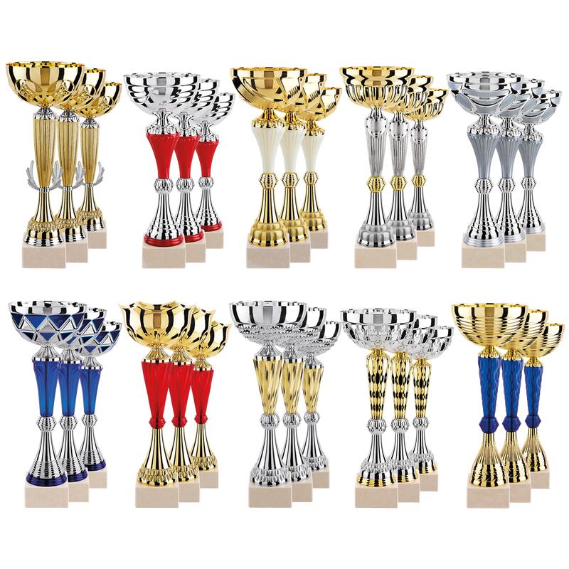 Lot de 30 Coupes Trophées des vainqueurs