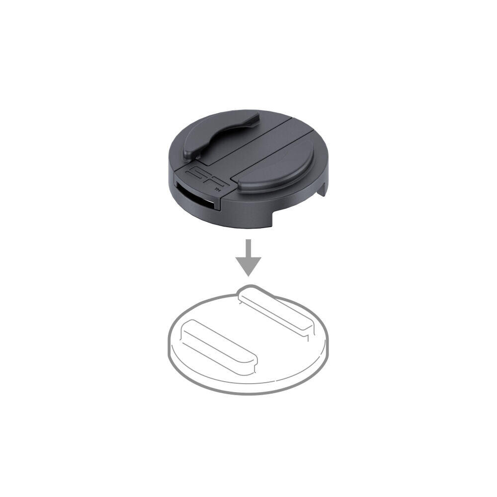 Adaptateur SPC+ sur SPC ADAPTER SPC+ 2/2