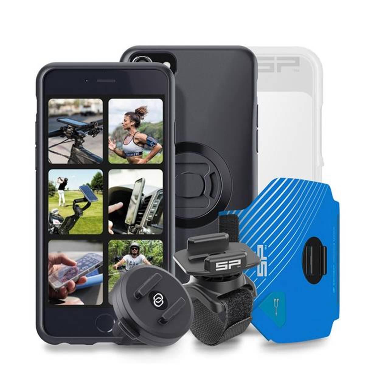 Uchwyt na telefon + etui SP Connect Multi Activity Bundle (iph 5/se)