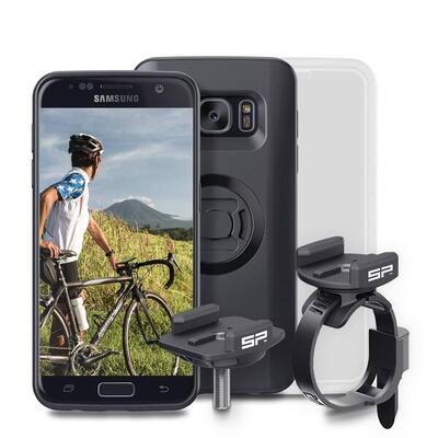 Telefoonhouder + hoesje sp connect bike bundle (samsung s8/s9)