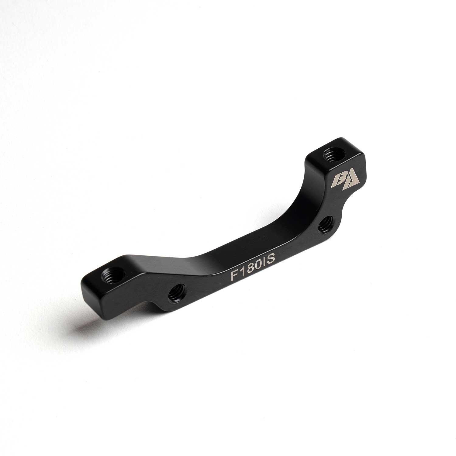 BRAKE AUTHORITY Adattatore pinza PM/forcella IS anteriore Brake Authority da 180 mm