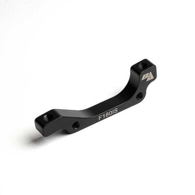Adattatore pinza PM/forcella IS anteriore Brake Authority da 180 mm