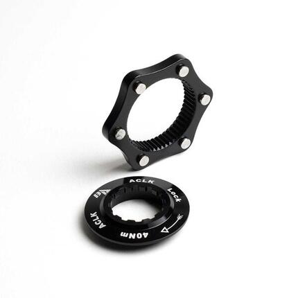 Adaptateur Brake Authority disque 6 trous pour moyeux Shimano Centerlock