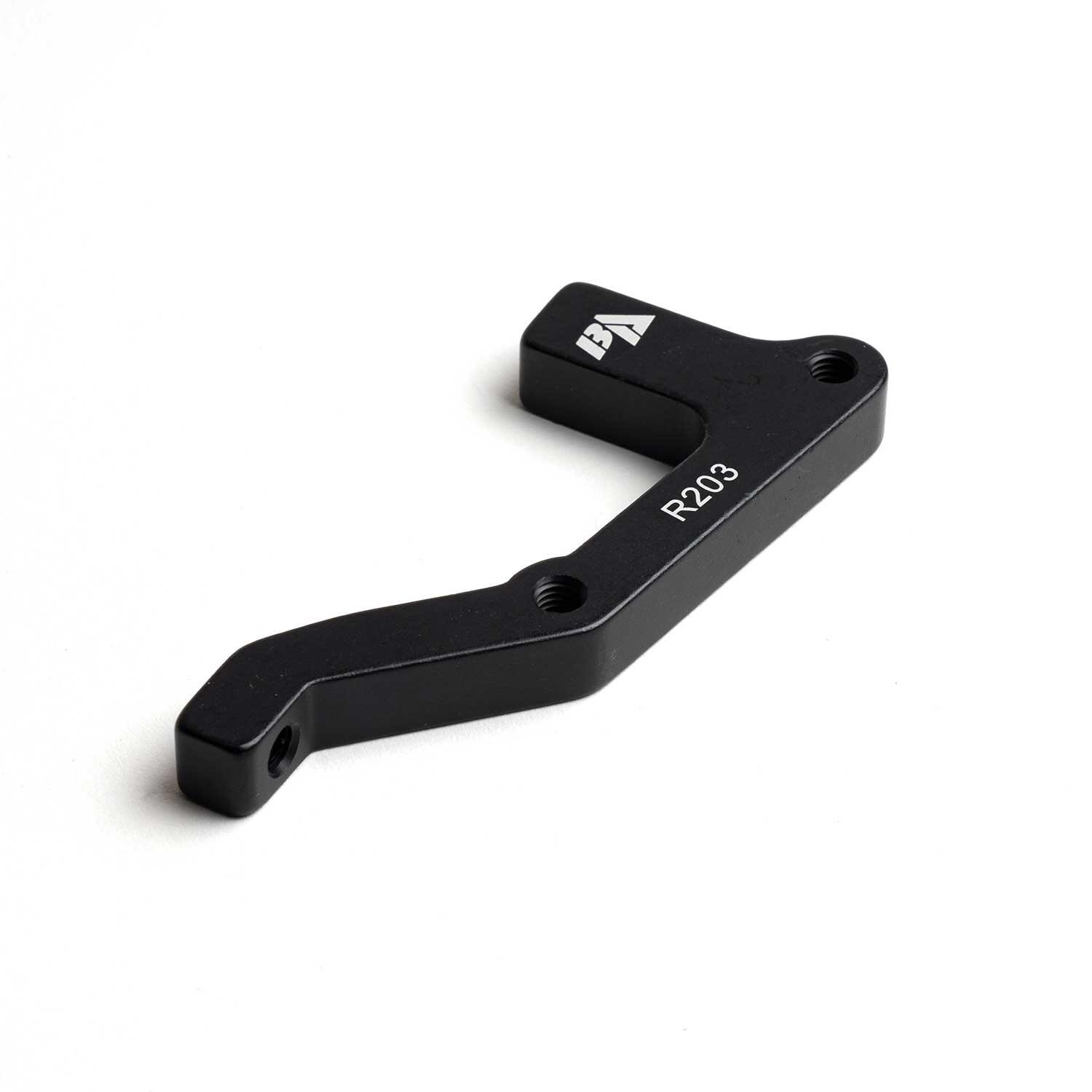 Adaptateur Brake Authority Arrière 203 mm Cadre IS / Etrier PM 2/3