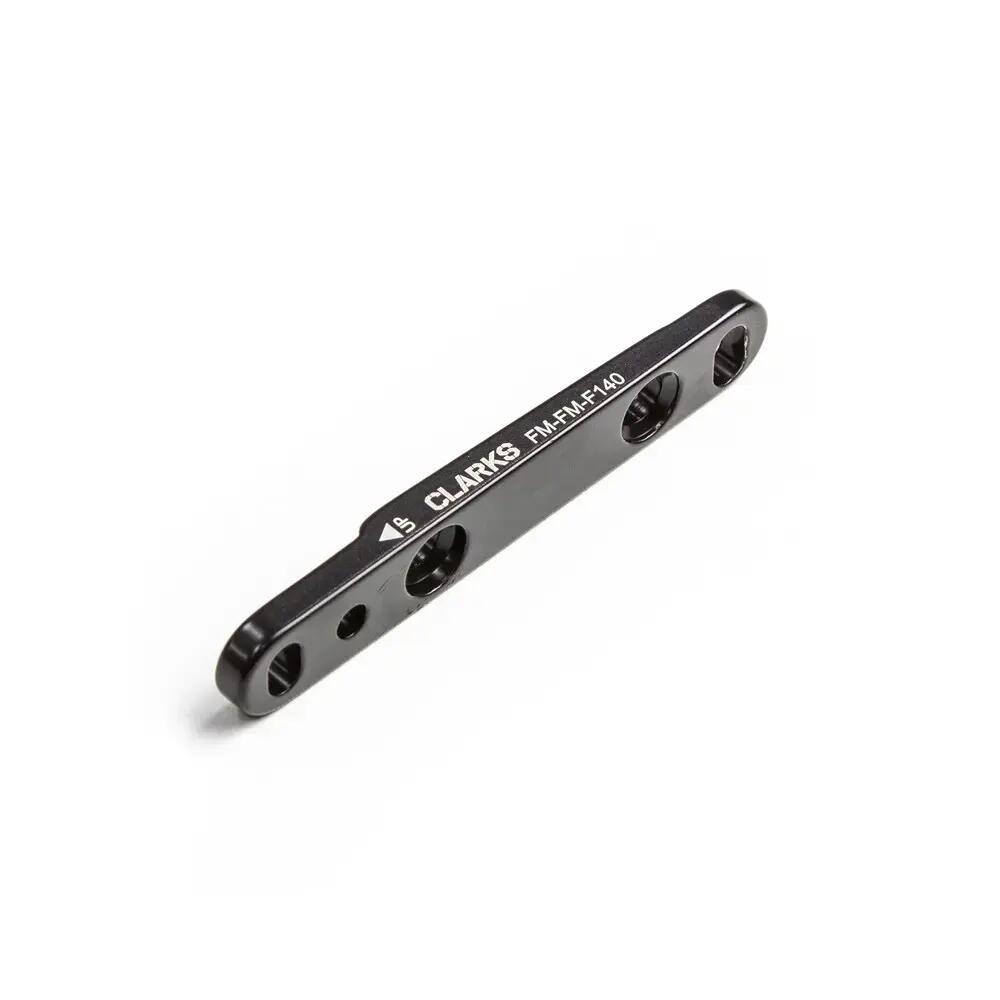Front brake adapter Clarks Cycle Systems Flat Mount Flat Mount
