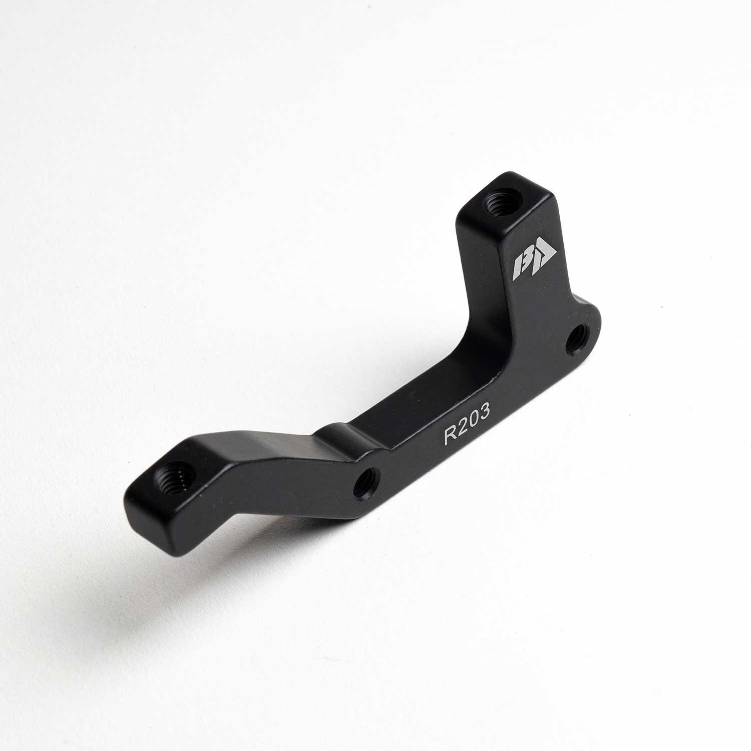 BRAKE AUTHORITY Adattatore pinza posteriore Brake Authority IS Frame/PM da 203 mm