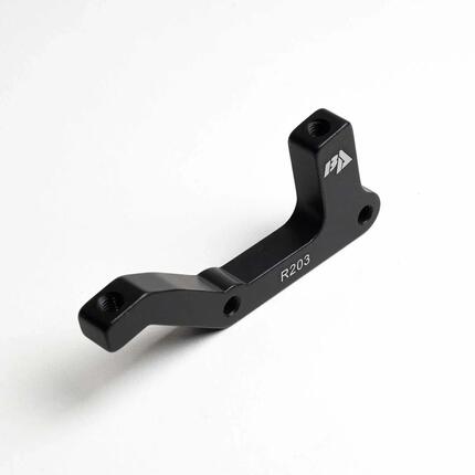 Adapter hamulca tylnego Brake Authority 203 mm Rama IS / zacisk PM
