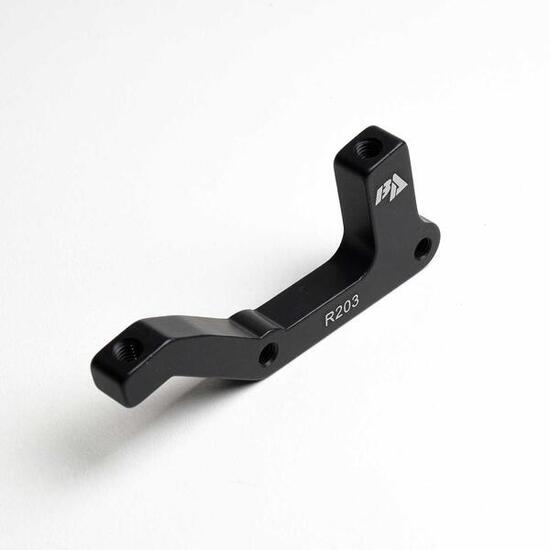 Adapter hamulca tylnego Brake Authority 203 mm Rama IS / zacisk PM