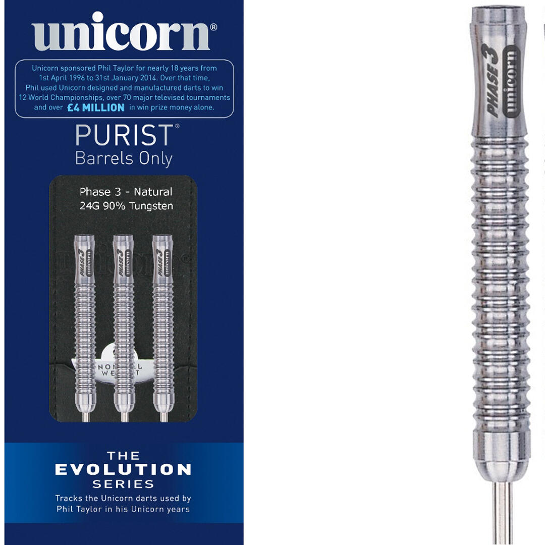 Unicorn Evolution Purist Phase 3 Curve 90% 24 gram UNICORN | Decathlon
