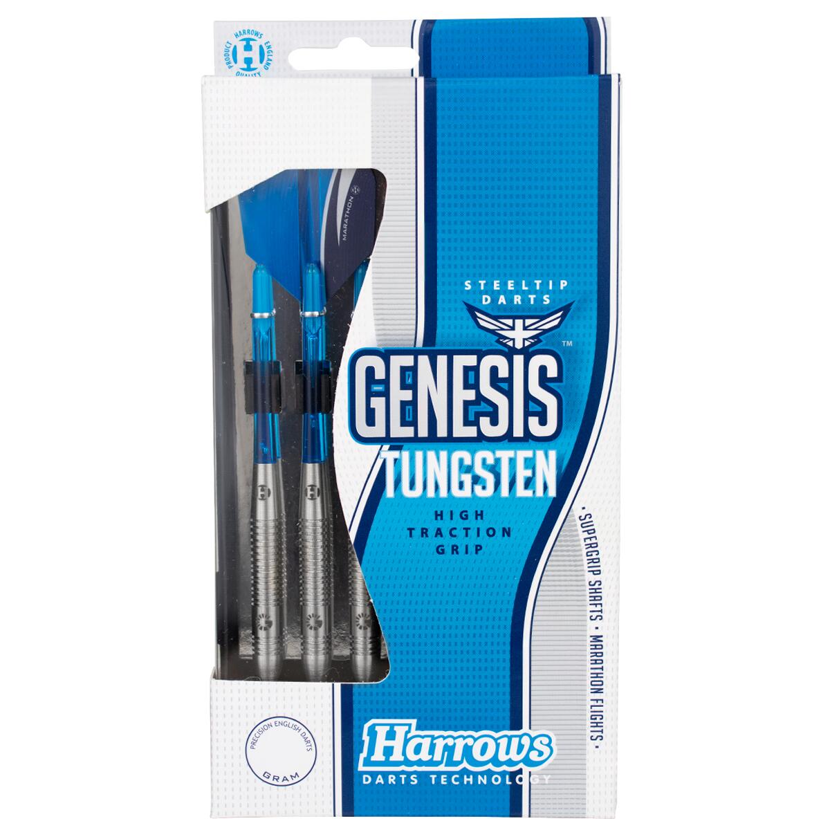 Harrows Genesis 60% 22 gram 5/5