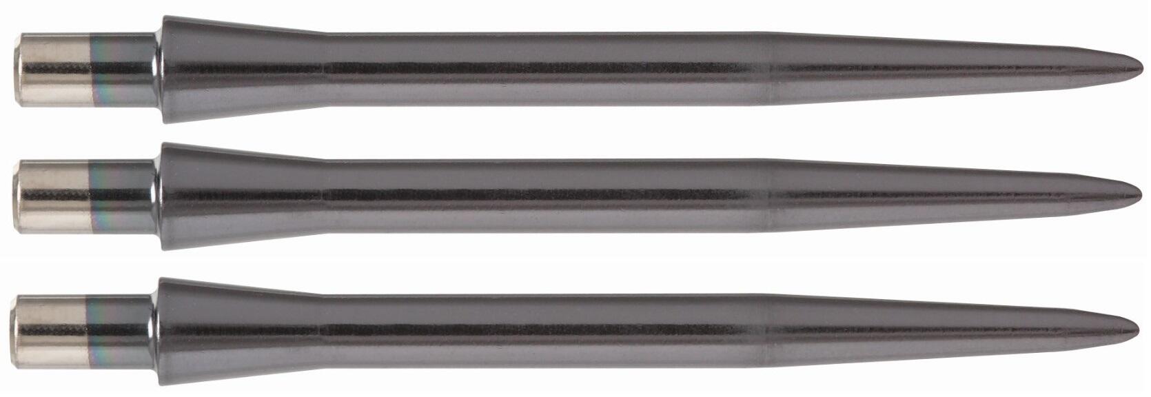 TARGET Target Storm Points Black Smooth 30 mm
