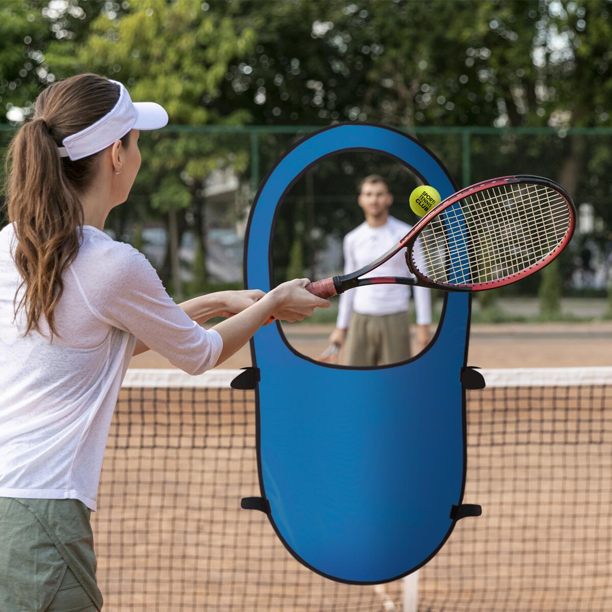 Bersagli da tennis Sporti (x2) 2/2