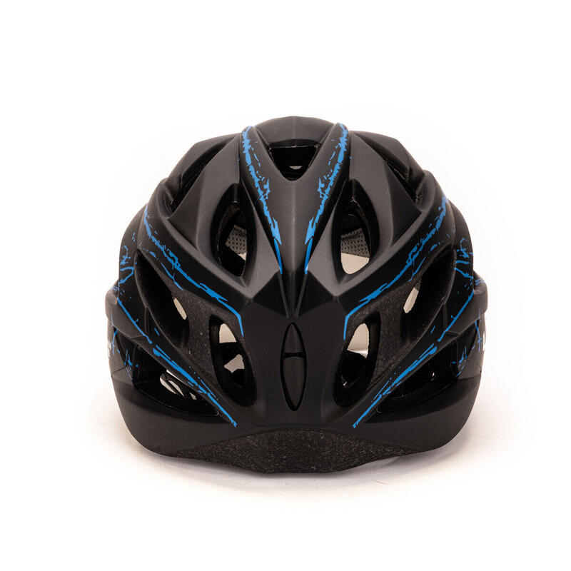 Casco para Patinete Eléctrico Urban Prime UP-HLM-EBK-BB Negro Certificado DGT