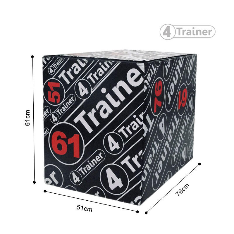 PLYOBOX Souple - 4TRAINER 2/4