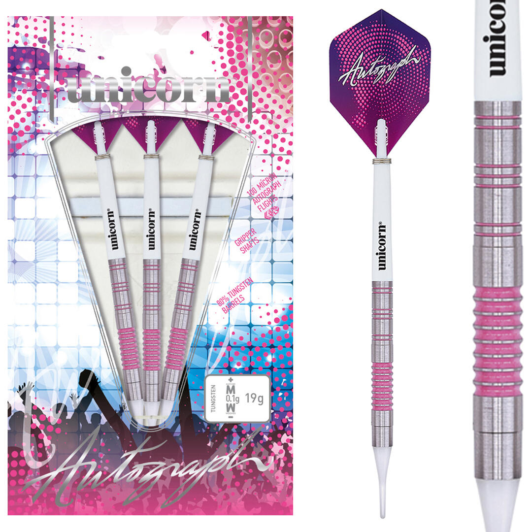 UNICORN Softtip Unicorn Autograph S1 80% 19 gram