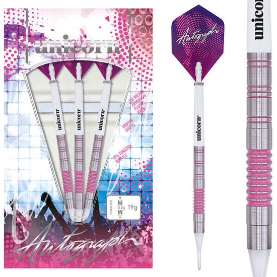 Softtip Unicorn Autograph S1 80% 19 gram