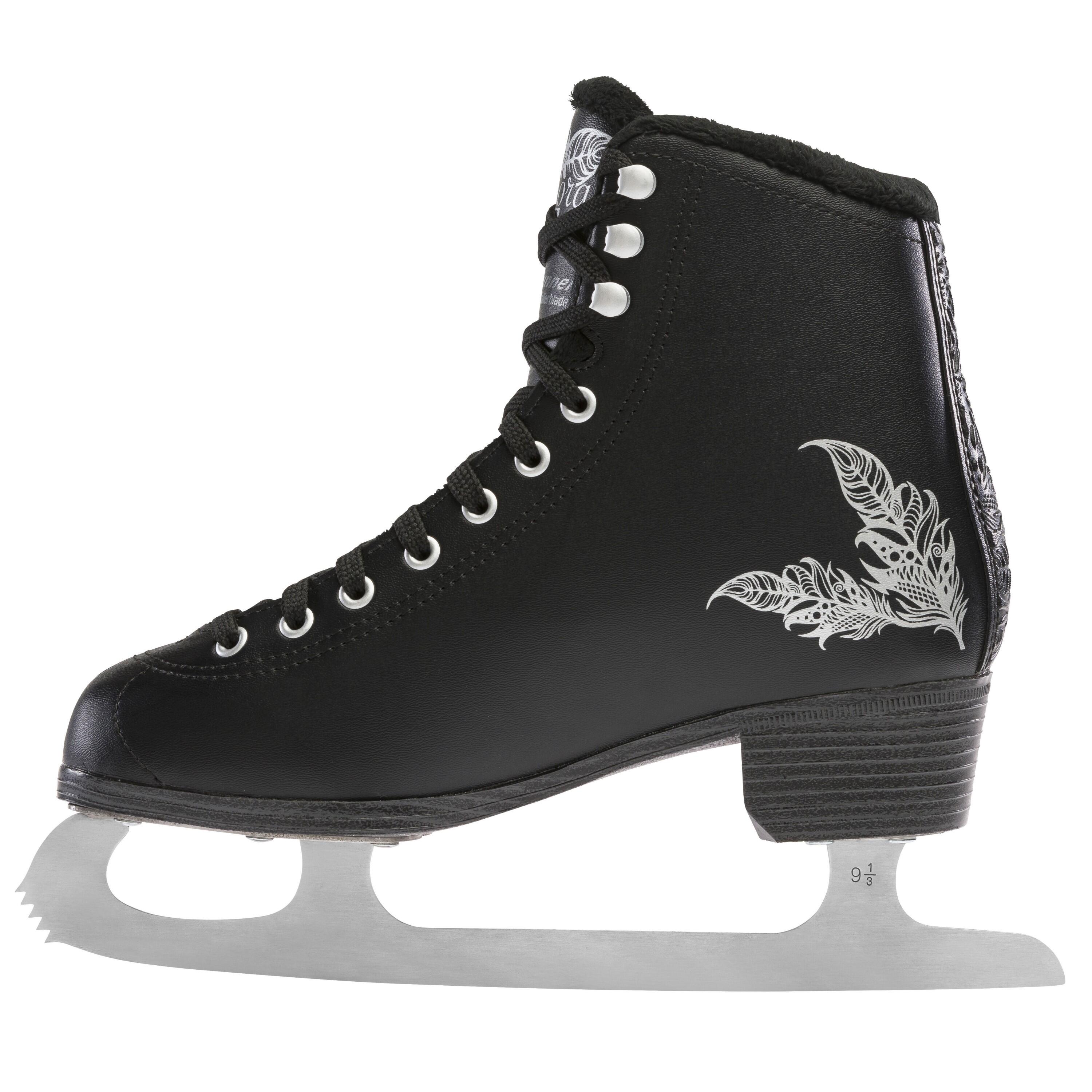 ROLLERBLADE AURORA W, NERO, 35 4/4