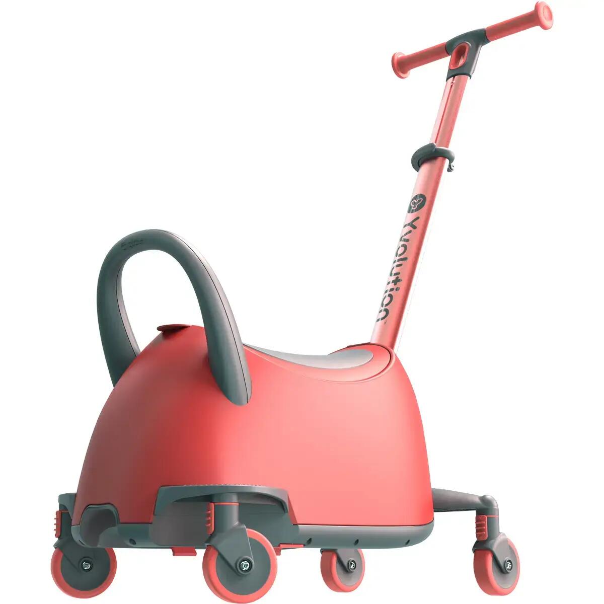 Trottinette - Luna Rouge, Yvolution 4/7