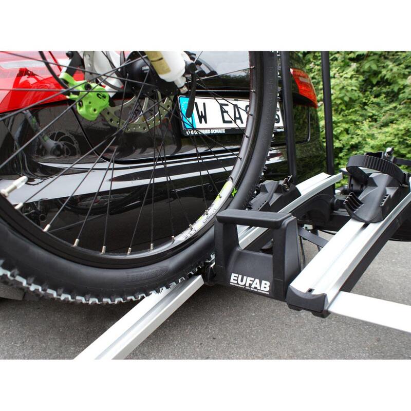 PORTE-VÉLO EUFAB : RAMPE DE CHARGEMENT POUR PORTE-VÉLOS PREMIUM 2, PREMIUM 2 PLU