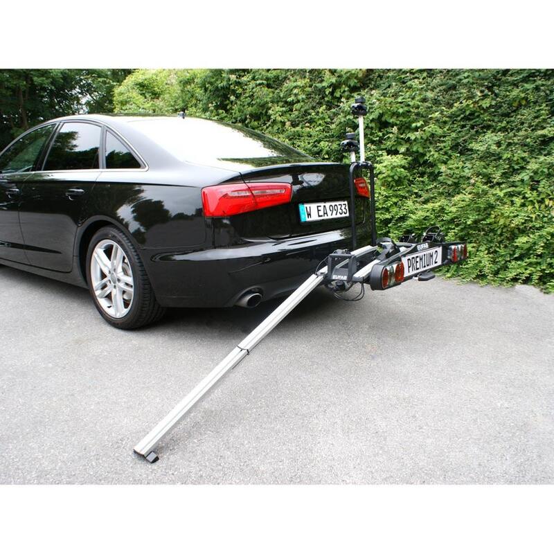 PORTE-VÉLO EUFAB : RAMPE DE CHARGEMENT POUR PORTE-VÉLOS PREMIUM 2, PREMIUM 2 PLU