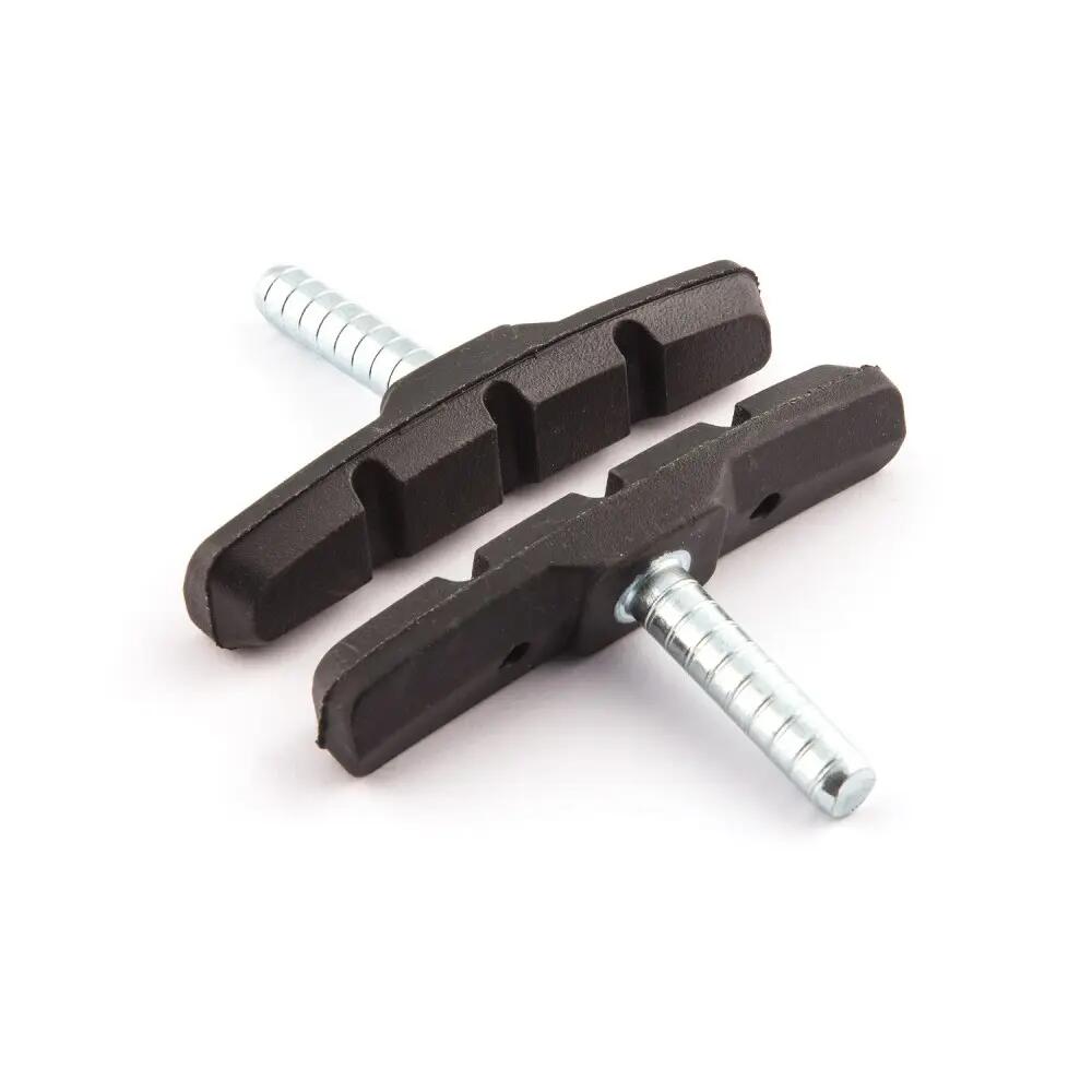Pair of symmetrical brake shoe holders Clarks Cycle Systems (x25)