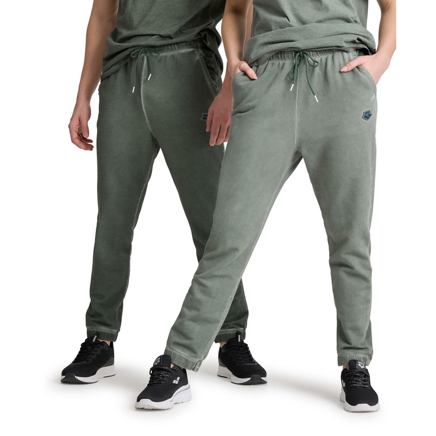 Pantaloni Protettivi EvoShield Aperti - Bianchi - Taglia L - Modello Inferiore Salute