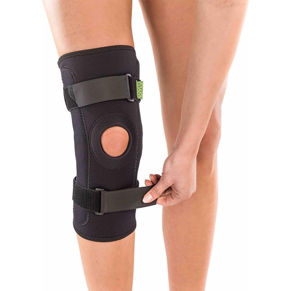 BRACEID BraceID Kniebrace met scharnier