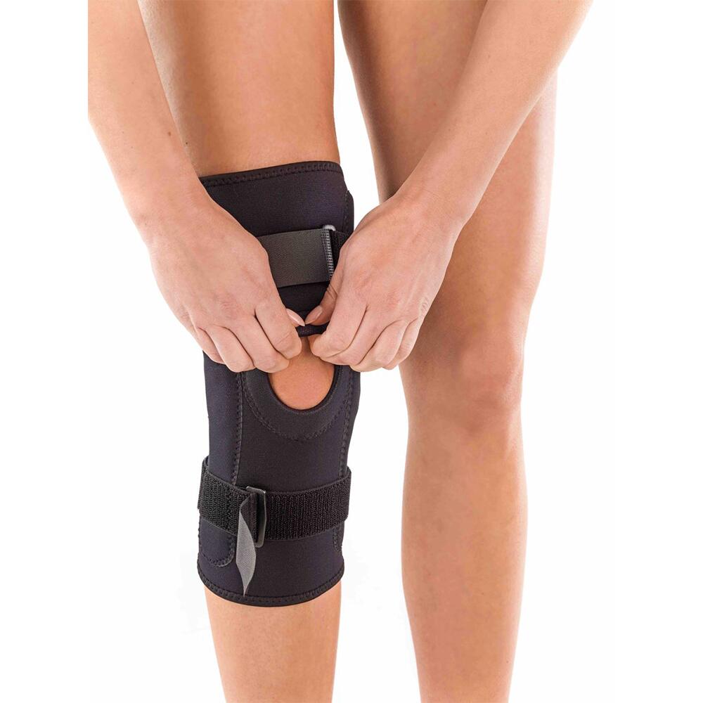 BraceID Kniebrace met scharnier 3/5