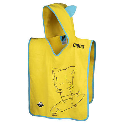 Accappatoio Unisex Bambini - Friends Poncho