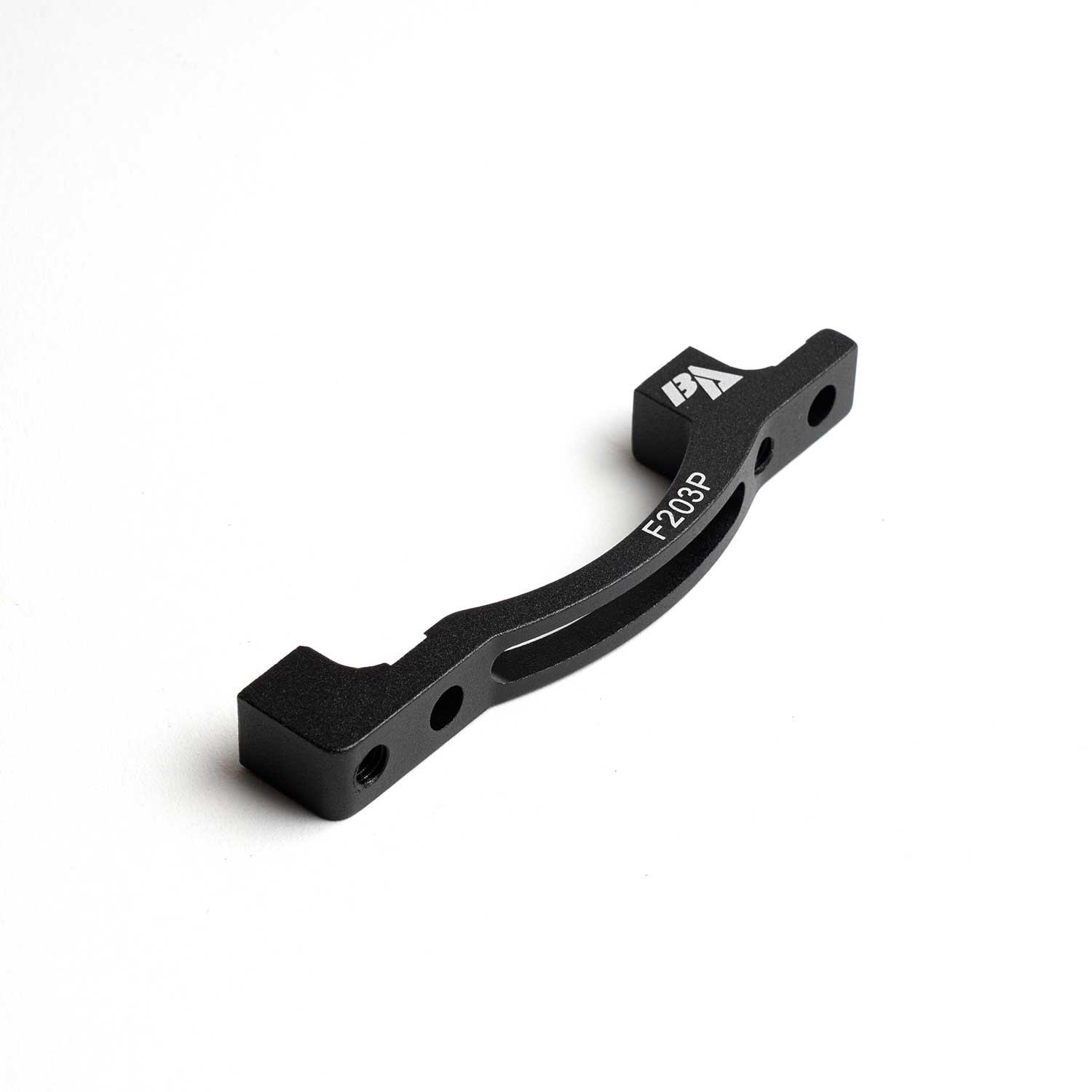 Adaptateur Brake Authority Avant 203 mm Fourche PM / Etrier PM 2/3