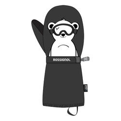 Gants et Moufles ROSSIGNOL Moufles Baby Impr JR-Rouge-4 ans - 104 cm