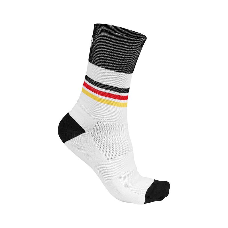 Chaussettes de cyclisme (Paquet de 3) - Blanc - Official BDR