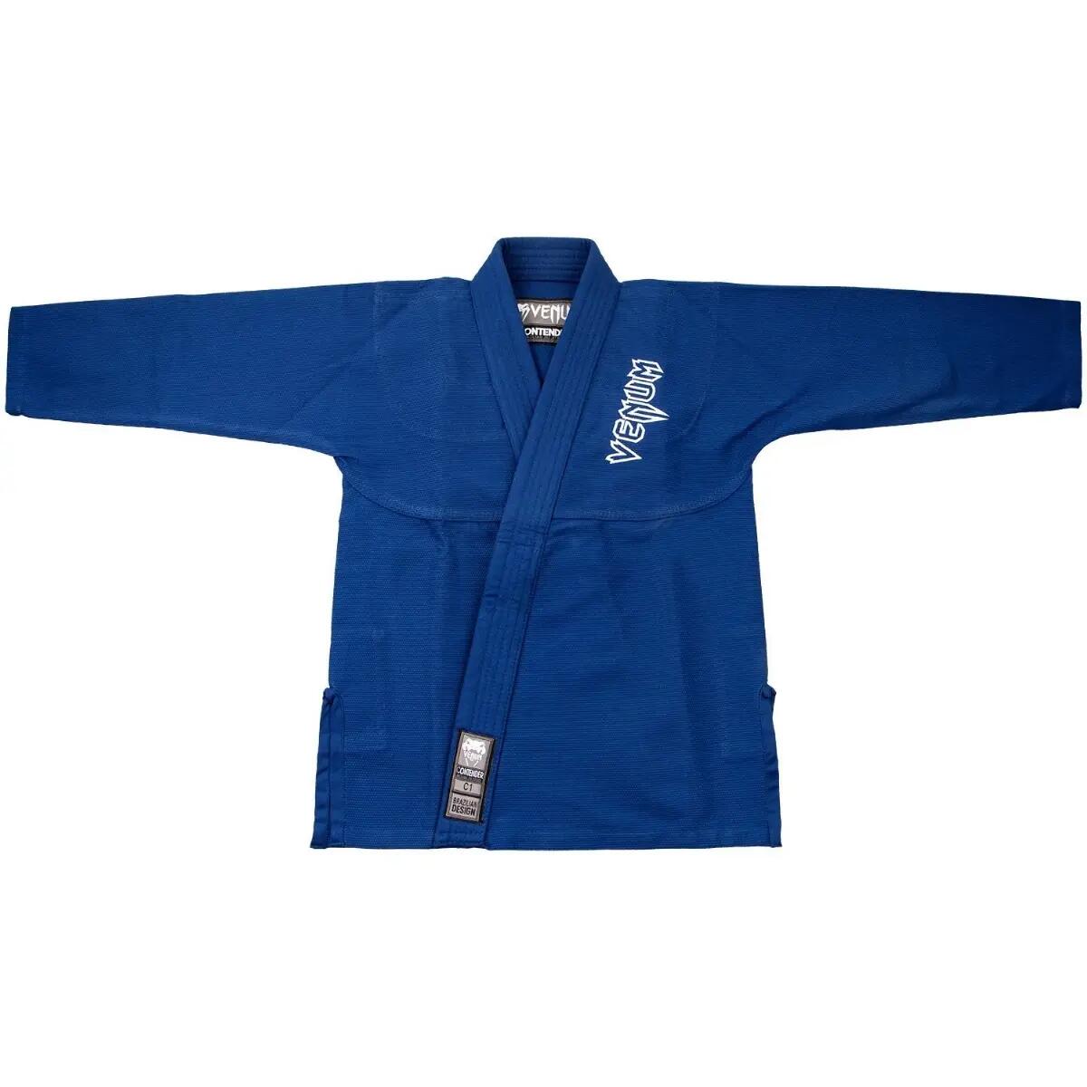 Venum Gi Contender quimono infantil de jiu-jitsu 4/7