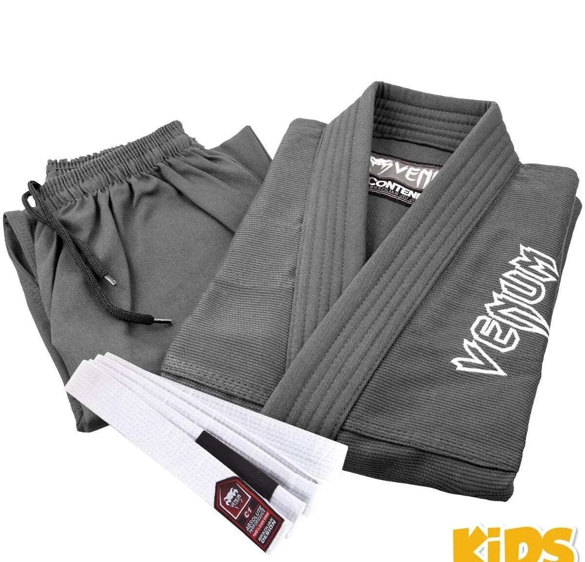 Kimono JJB enfant Contender 2/7