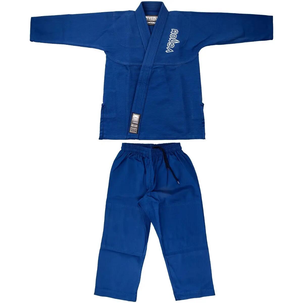 Venum Gi Contender quimono infantil de jiu-jitsu 5/7