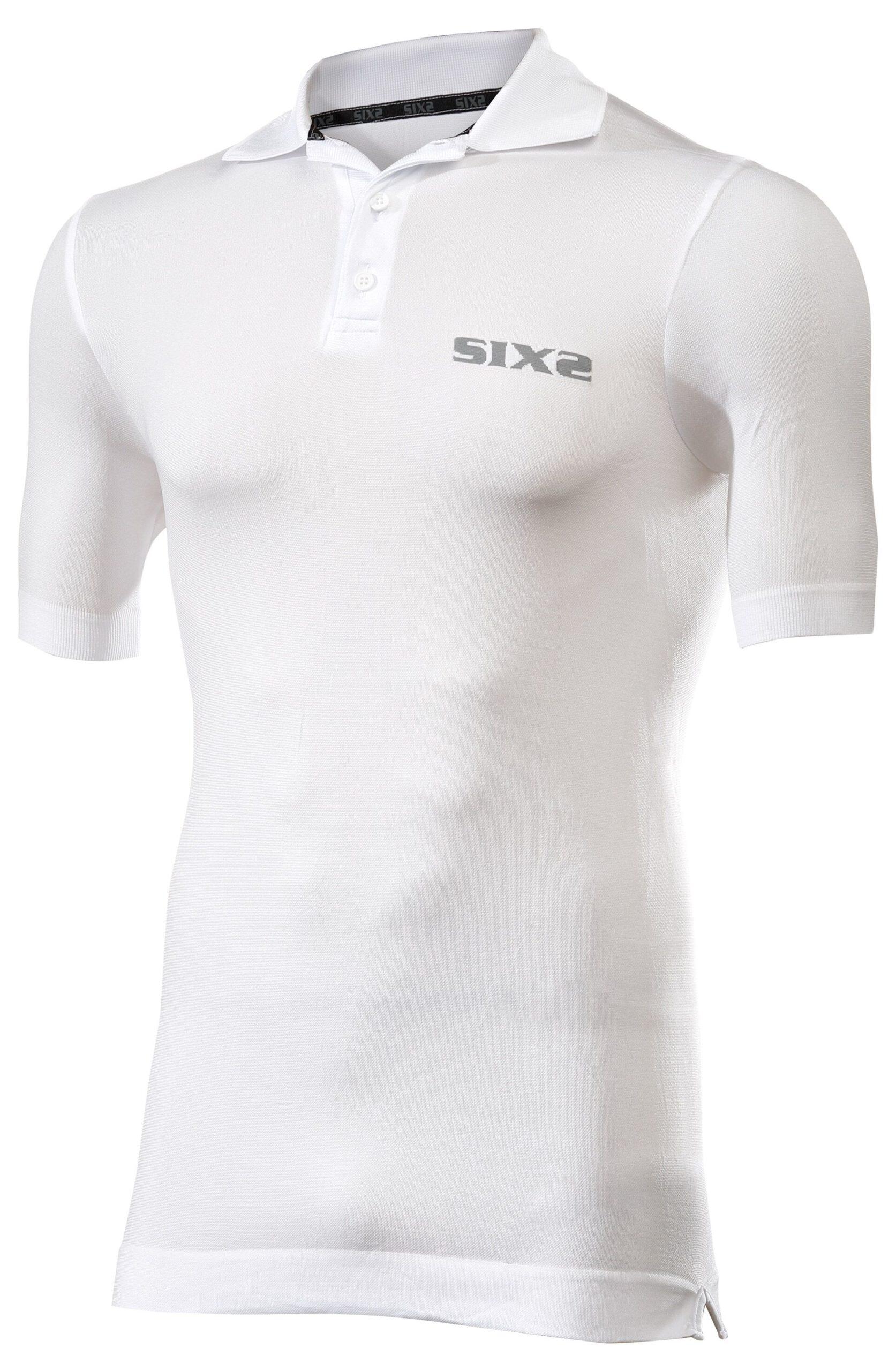 SIXS Polo a manica corta