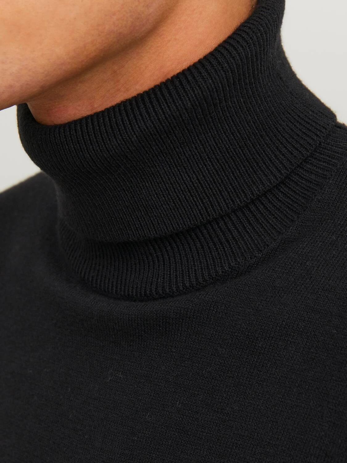 PULL 12157417-NOIR 3/4
