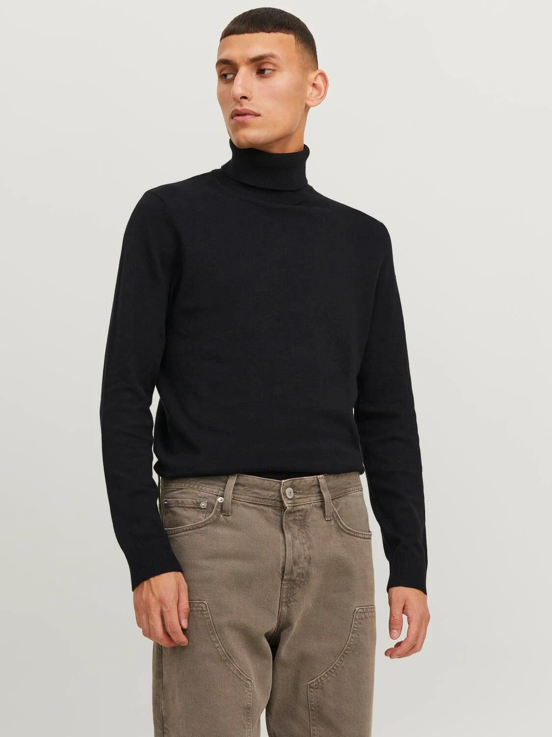 PULL 12157417-NOIR 1/4