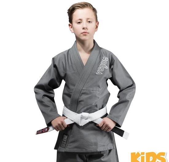 Kimono JJB enfant Contender