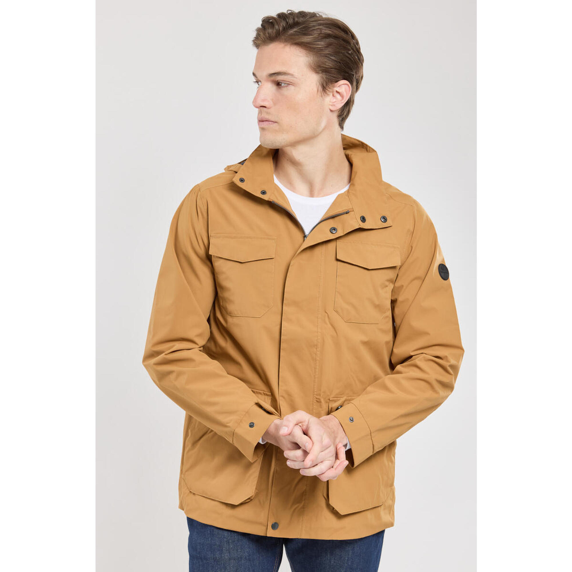 Parka saharienne HAMBOUR Homme Bermudes BERMUDES Decathlon