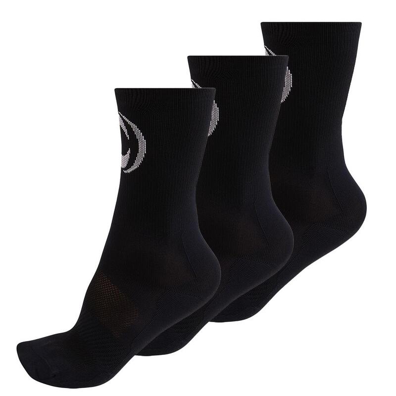 Chaussettes de cyclisme (Paquet de 3) - Noir - Ineos Grenadiers